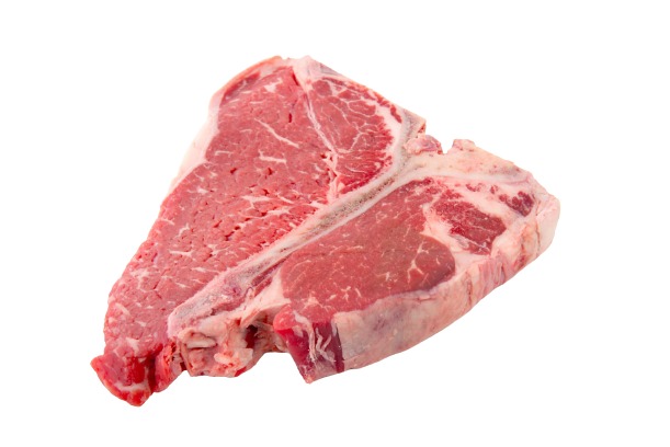 T-Bone de bœuf