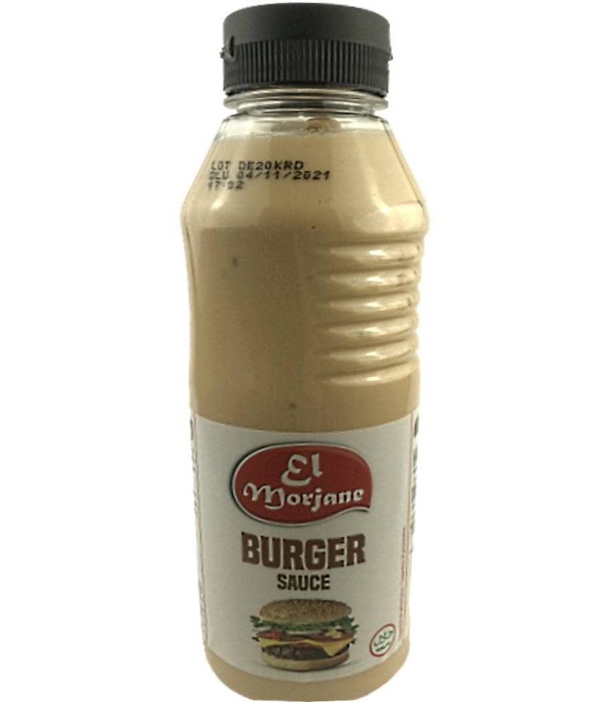 Sauce Burger