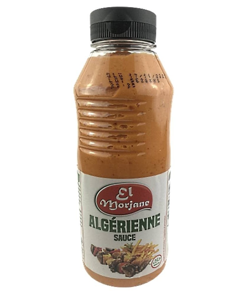 Sauce Algérienne