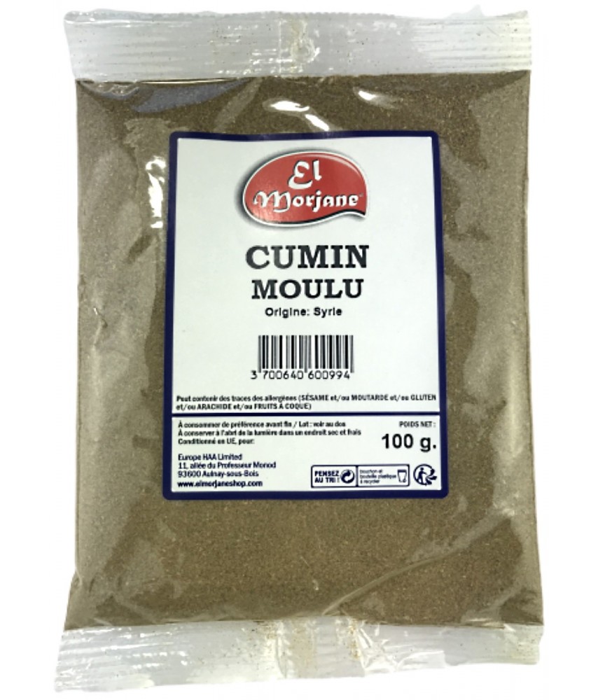 Cumin moulue