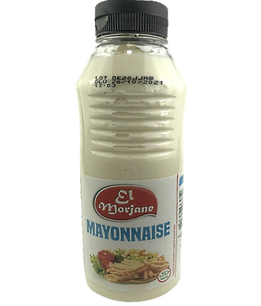 Sauce Mayonnaise