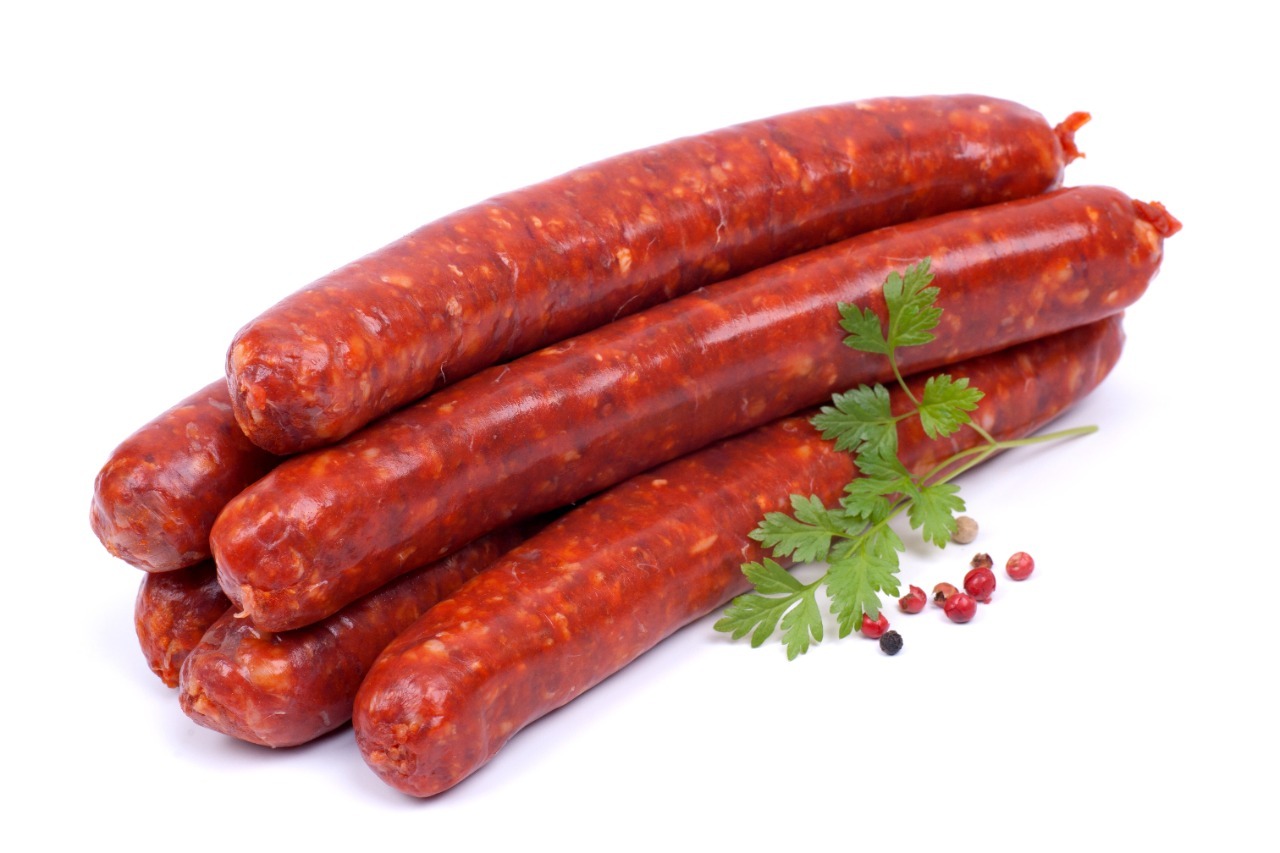 Merguez d'Agneau