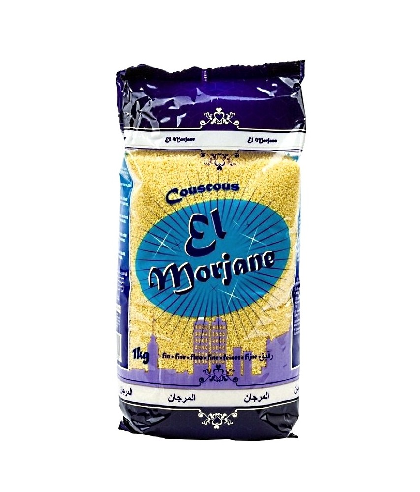 Couscous Fin 1kg